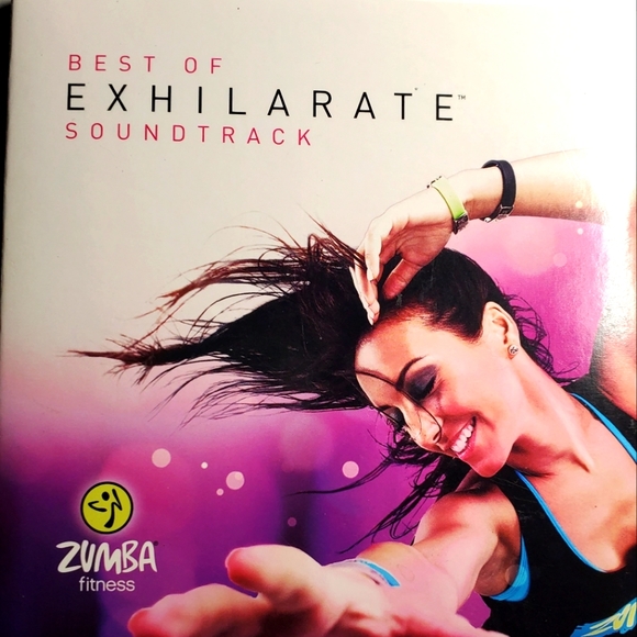 Best of Exhilarate Zumba Soundtrack - Picture 1 of 7